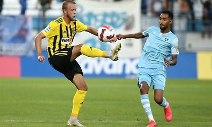 Ιωνικός-Άρης 1-0