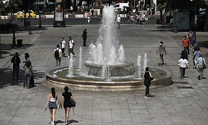 Καιρός: Χτυπάει ασυνήθιστα 36ρια η θερμοκρασία