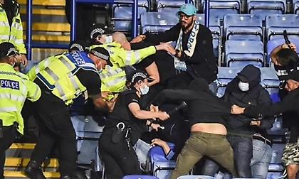 Ξύλο στο Λέστερ-Νάπολι