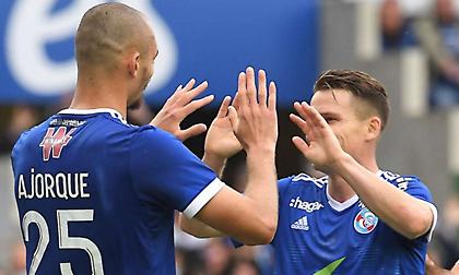 Στρασβούργο-Μετς