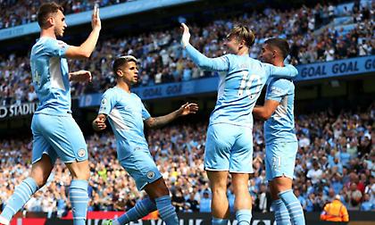 Μάντσεστερ Σίτι-Σαουθάμπτον