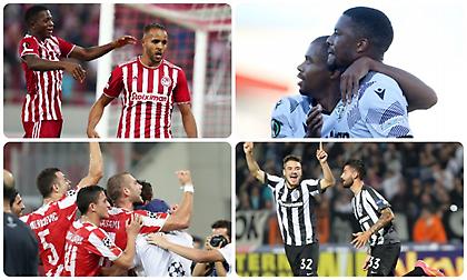 Έσπασε την... κατάρα: Δύο νίκες για την Ελλάδα σε πρεμιέρα ομίλων μετά από επτά χρόνια