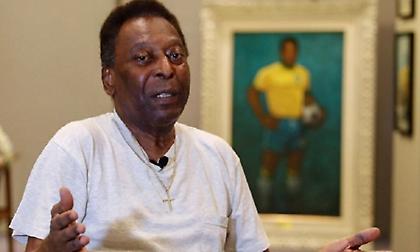 Ξανά στην εντατική ο Πελέ