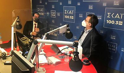Πλεύρης: Τι είπε για επέκταση υποχρεωτικότητας, εμβολιασμούς παιδιών