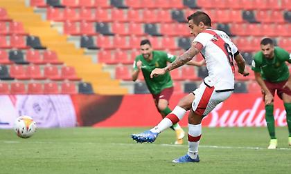 Ράγιο Βαγιεκάνο-Χετάφε