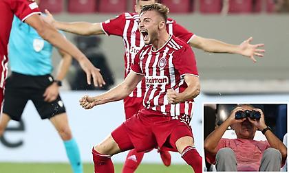 Ο προπονητής της εξέδρας: Ο ρυθμός που έψαχνε ο Αραμπί, το γκολ που θα «φτιάξει» τον Ρέαμπτσουκ!