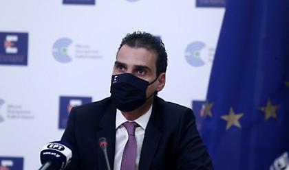 Θεμιστοκλέους: Τη Δευτέρα (20/9) οι ανακοινώσεις για 3η δόση στους άνω των 60 και υγειονομικούς