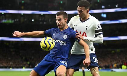 Premier League-5η αγωνιστική: Ψάχνει την αντίδραση στο λονδρέζικο ντέρμπι η Τότεναμ