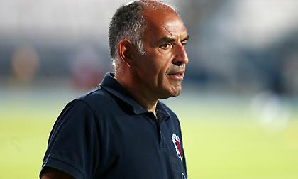 Κασναφέρης: «Συνεχίζουμε με ταπεινότητα»