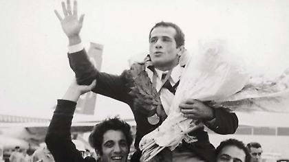 Γαλακτόπουλος: Ο θρίαμβος του «λιονταριού» της ελληνορωμαϊκής πάλης στους Ολυμπιακούς αγώνες