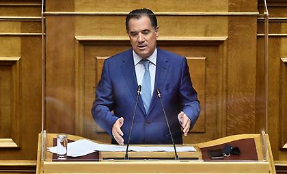 Γεωργιάδης: Διεκδικούμε πακέτο από την Ευρωπη για να αντιμετωπίσουμε την ακρίβεια