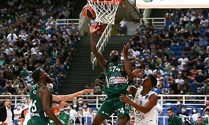 Παναθηναϊκός-Παρτίζαν (Παράταση)