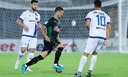 ΠΑΣ Γιάννινα-Παναθηναϊκός 1-0