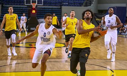 ΑΕΚ σε Τρεβίζο: «Σας περιμένουμε στο Ano Liosia Hall»