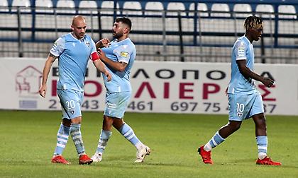 Άοσμαν στο sport-fm.gr: «Έχω λάβει αγάπη από τον Ιωνικό, ίσως να κάτσω όσο και ο Αφάς»!