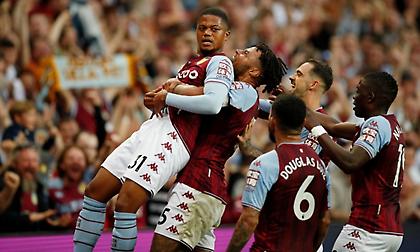 Σφαλιάρα της Άστον Βίλα στην Έβερτον και… ανώμαλη προσγείωση για τα «ζαχαρωτά»!