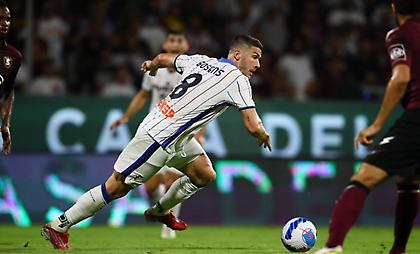 Έβγαλε χαρακτήρα η Αταλάντα!