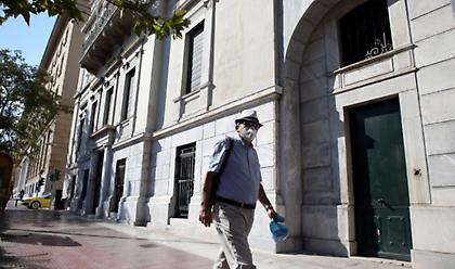 Κορωνοϊός: 2.190 κρούσματα - 348 διασωληνωμένοι - 37 νεκροί (πίνακες)