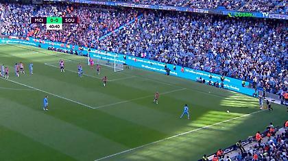 Τα highlights από την «τριάρα» της Λίβερπουλ, το «διπλό» της Άρσεναλ και την... γκέλα της Σίτι