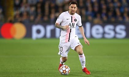 Ο Μέσι θα πάρει 110 εκατομμύρια από την Παρί Σεν Ζερμέν