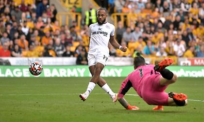 Δύο φορές πλήγωσε τον Σα στο πρώτο μέρος η Μπρέντφορντ