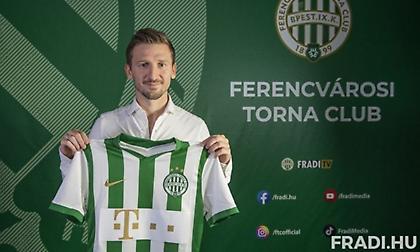 Απέκτησε τον Μάριν η Φερεντσβάρος