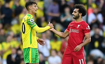 Στον πάγκο οι Γιαννούλης, Τζόλης στο ματς της Νόριτς