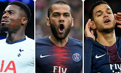 Και όμως κυκλοφορούν ελεύθεροι: Οι top παίκτες που βρίσκονται στο... ράφι!