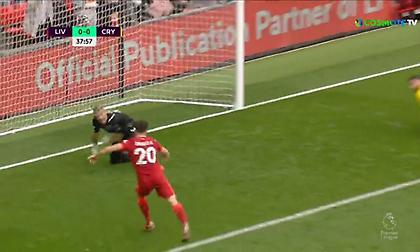 Στα... περιστέρια από το ένα μέτρο: Η εξωφρενική χαμένη ευκαιρία του Ζότα