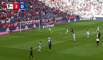 Αυτογκόλ με… πλασεδάρα από τον Λαμπρόπουλο!