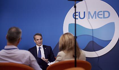 Μητσοτάκης: «Θα επιστρέψω στη μεσαία τάξη όσα της πήρε ο κ. Τσίπρας»