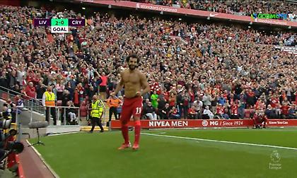 Σαλάχ και Κεϊτά σφράγισαν τη νίκη της Λίβερπουλ