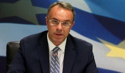 Σταϊκούρας για αναβάθμιση από DBRS: Απόδειξη ότι αξιοπιστία και κύρος Ελλάδας έχουν ενισχυθεί