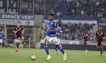 «Καθάρισε» από το πρώτο μέρος το Στρασβούργο