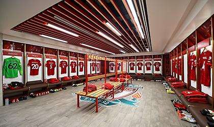 Με Τσιμίκα βασικό η Λίβερπουλ κόντρα στην Κρίσταλ Πάλας