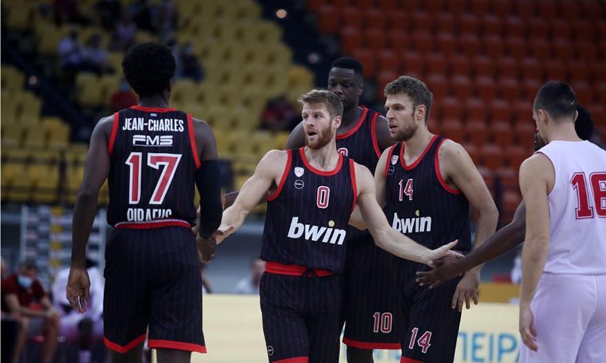 Κολοσσός Ρόδου-Ολυμπιακός 67-94 (ΤΕΛΙΚΟ)