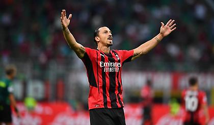 Χωρίς Ζλάταν, Ζιρού κόντρα στη Γιουβέντους η Μίλαν!