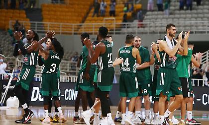 Παναθηναϊκός: Μετά την πρόοδο, το δυσκολότερο τεστ με την πρωταθλήτρια Εφές