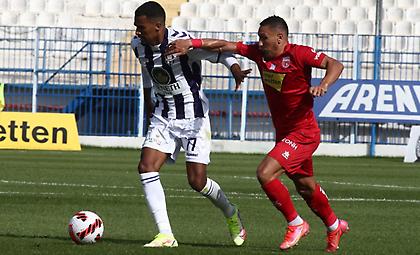 Απόλλων Σμύρνης-Βόλος 1-3