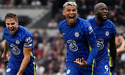 Τότεναμ-Τσέλσι