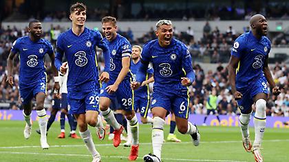 Τσέλσι με… κάθε τρόπο, θριάμβευσε στο ντέρμπι με την Τότεναμ!