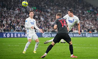 Η Μίντιλαντ έσπασε το σερί της Κοπεγχάγης