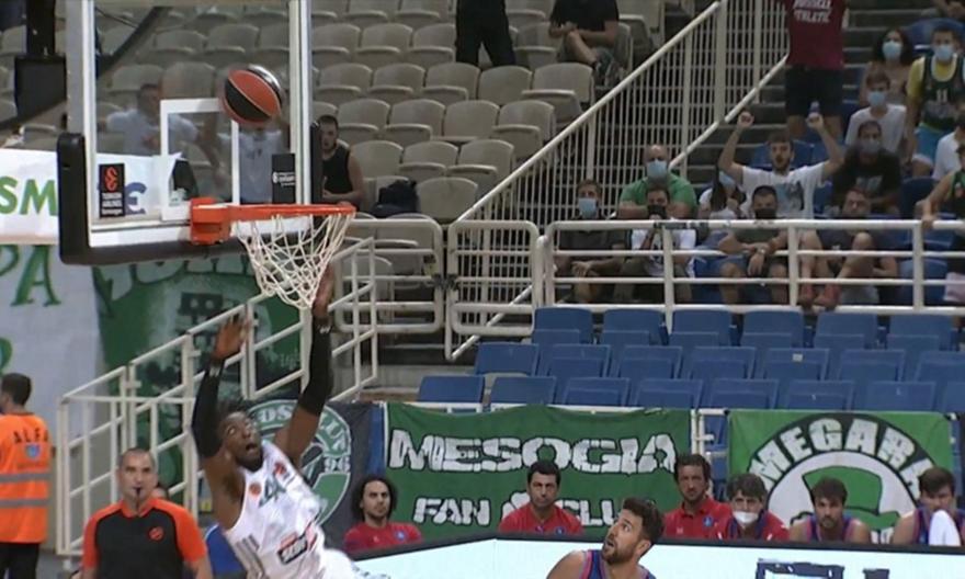 Σαντ-Ρος κλέβει, Έβανς σκοράρει στον αιφνιδιασμό!