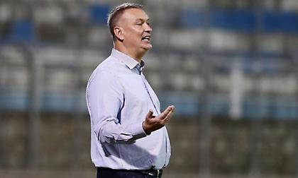 Γρηγορίου: «Μας αδικεί το σκορ, αν συνεχίσουμε έτσι δεν έχουμε να φοβηθούμε τίποτα»