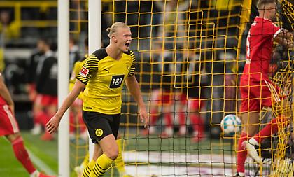 Έριξε... ντόρτια στην Ουνιόν η Ντόρτμουντ