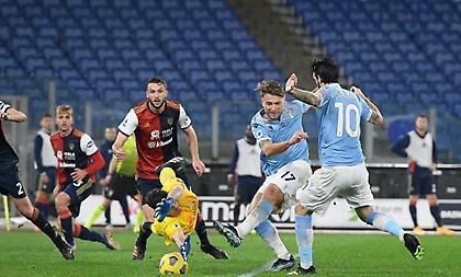 Λάτσιο-Κάλιαρι