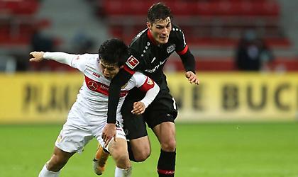 Στουτγκάρδη-Λεβερκούζεν