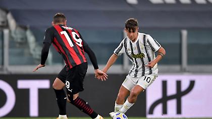 Γιουβέντους-Μίλαν