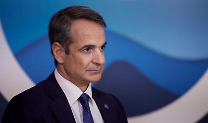 Μητσοτάκης: Ανυπολόγιστο κόστος αν αγνοήσουμε την κλιματική κρίση