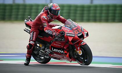 Άντεξε στο Σαν Μαρίνο και πήρε σπουδαία νίκη ο Μπανάια